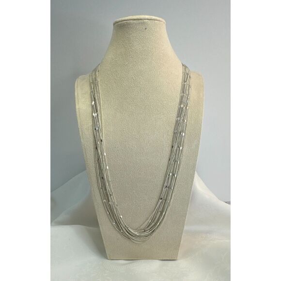 Stunning The Limited Multi Strand Necklace - Picture 2 of 5